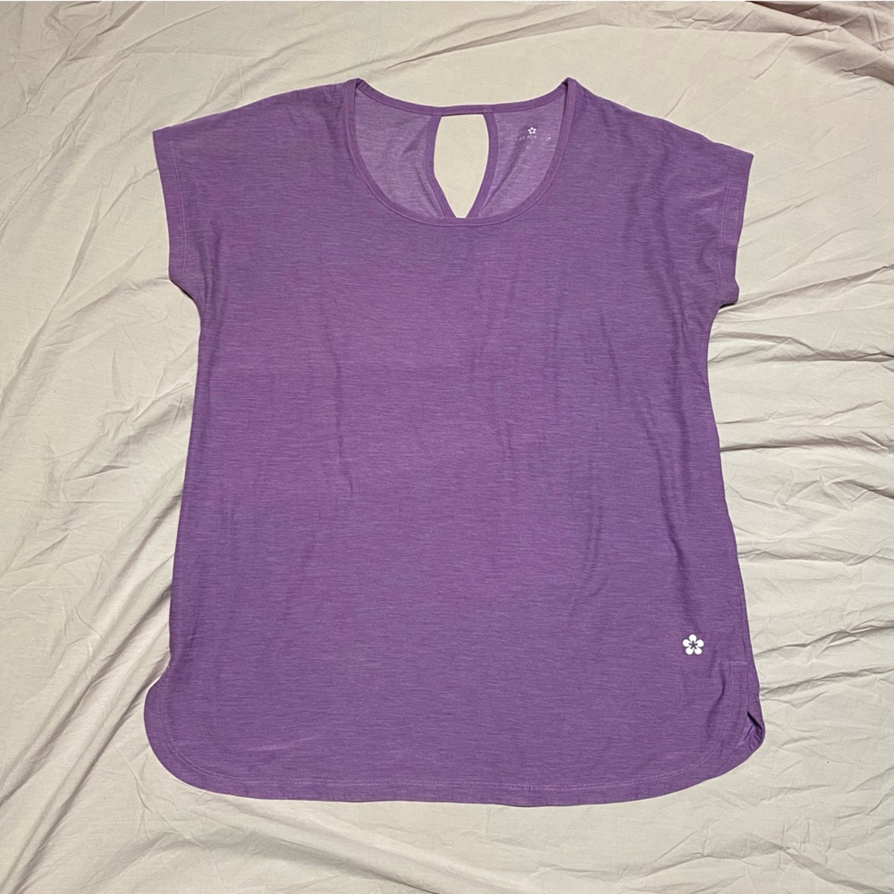 Tuff athletics workout t-shirt, size large